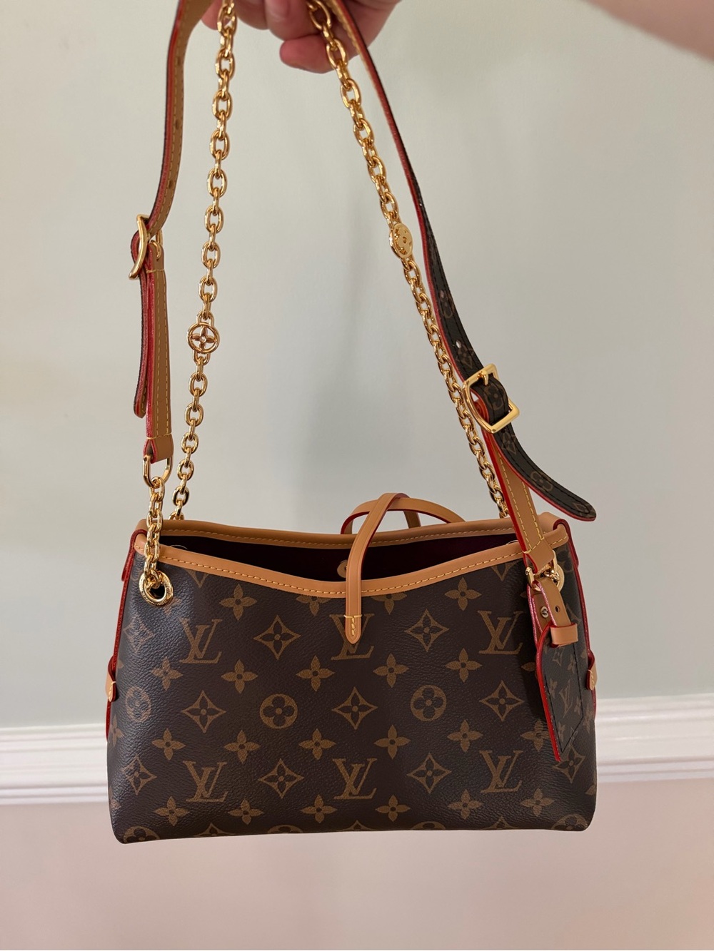 Monogram Purse with strap. Very Good Condition! Never been used! - Picture 14 of 15